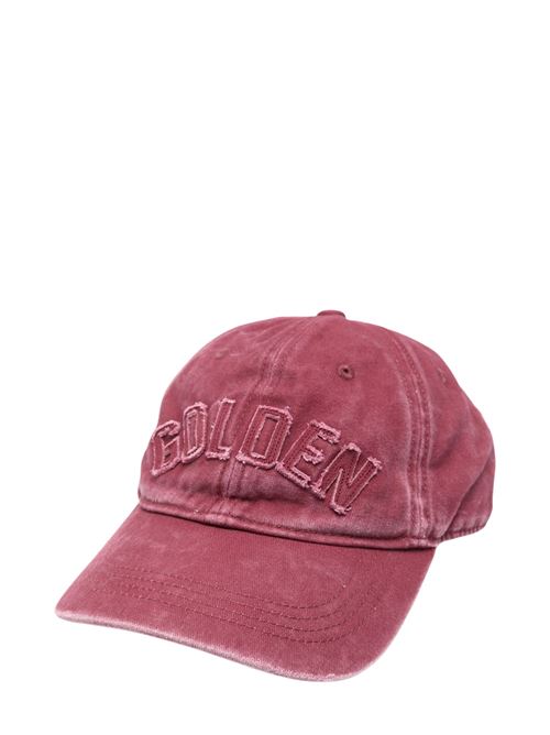 Cappellino in cotone GOLDEN GOOSE | GUP02837P00273440233